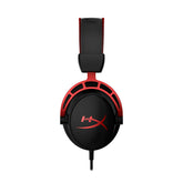 Left facing view of Cloud Alpha gaming headset